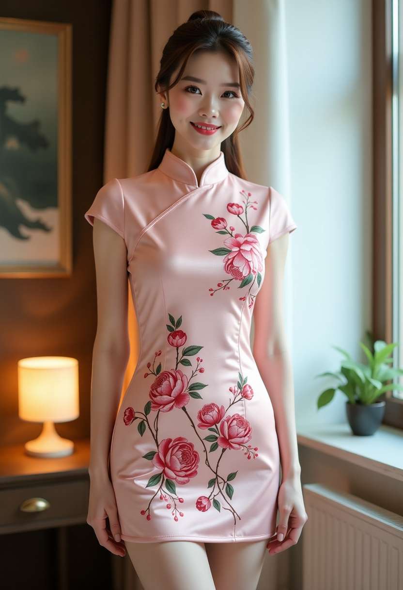 她的底线