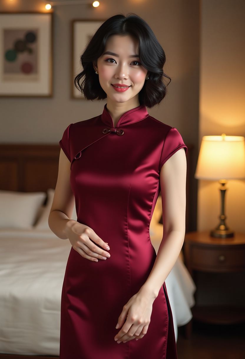 婆媳之间